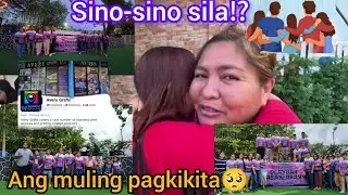 ANG MULI NAMING PAGKIKITA🥺 BIOLOGICAL. SISTER PERO MAGKAIBA ANG APELYIDO😲 SA ANONG DAHILAN⁉️