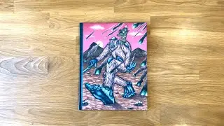 Melektenjal's Kingdom by Davor Gromilovic published by The Mansion Press