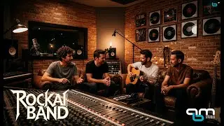 ROCKAI BAND - ECHOES IN THE CITY