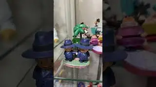 Figuras de dragon ball - @sayahiro