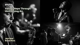 🎧Jazz Soul and Bossa Nova🎧Title: