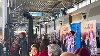 Cora - Amsterdam Greifswald 23.10.2024