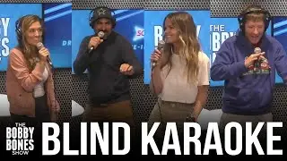 The Show Competes in Blind Karaoke: Boyband Songs Edition
