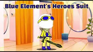 New Element's Heroes Suit Color