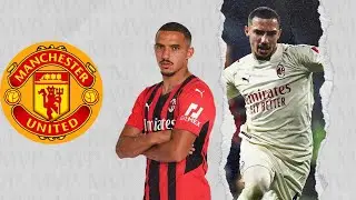 Ismael BENNACER !!! Go To Manchester Unıted...  (Man Utd Transfer)
