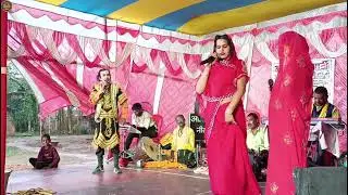 न्यू बहुरा गोडिन नटवा दयाल सिंह के नाच भाग 21 बहुरा मामा बखरी शहर के नाटक