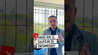 Incumplieron &rarr; Tutela para que te califiquen. #pensiones #invalidez