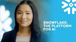 Snowflake: The Platform For The AI Era
