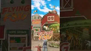 Kentucky Kingdom NEW Roller Coaster 🦊🎢