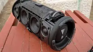 GREAT Bass Tests / JBL xtreme 3 (gg)