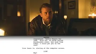 Jack O&rsquo;Connell and Charlie Hunnam in Jungleland (2020) | Screenplayed