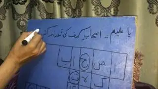 ilm e jafar in urdu Lesson 14 (Ashaab e kahf kki tadad kitni hai?)