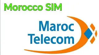 Maroc Telecom SIM Card | All USSD Codes Working | Morocco Mobile Guide
