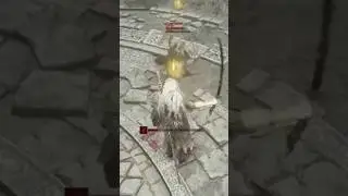 NEW DLC KATANA IS OP 😈🔥 #eldenringpvp #eldenring #shadowoferdtree #fromsoftware