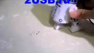 R2 D2 USB Cleaner