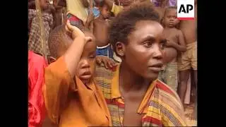 Zaire - Missing refugees