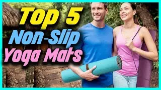 ✅Top 5 Best Non Slip Yoga Mats Of All Time of 2022