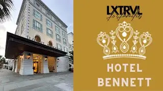 Discover Hotel Bennett in Charleston, SC | Luxury Family Travel with Kids