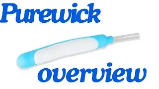 Purewick device information