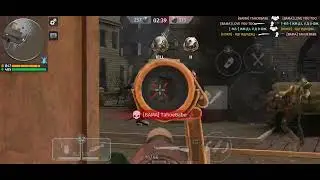 HDKR MIX VS WORLD PLAYER'S MIX WW2 SHOOTING GAMING EXPERIENCE FPS GAMEPLAY 1