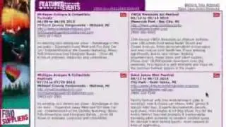 Become a Featured Event on FNO!