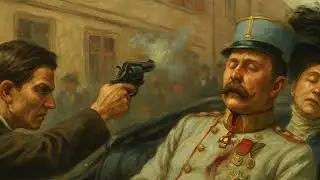 The Murder That Sparked a World War | The Assassination of Archduke Franz Ferdinand