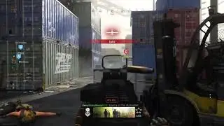 Call of Duty&reg;: Modern Warfare&reg; 10x Multi-Kill LMG Camping on Shipment