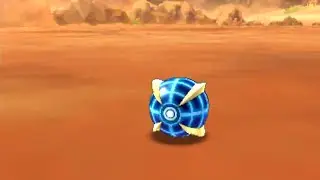 Ugly Shiny Bruxish in a BEAST BALL!