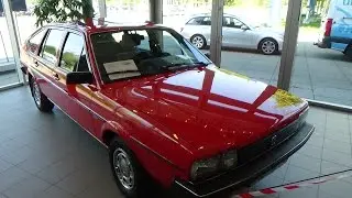 1983 - Volkswagen Passat GL - Technorama Ulm 2016