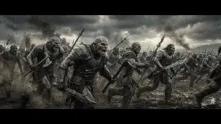 ASH D&Ucirc;R GHAZ ⚔️🩸 | Orc War March | Dark Epic Battle Music