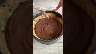 Oreo & Nutella Cookie Pie
