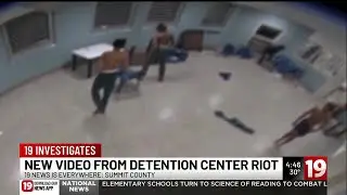 Report: Teens planned riot at Summit County juvenile detention center