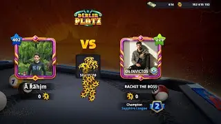 8 Ball Pool LIVE 🎱 50M Coins Table | Extreme Risk | Pro Skills