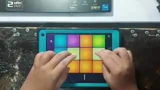 Drum Pads 24: HUSTLANG ALL DAY REMAKE