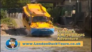 London Duck Tours