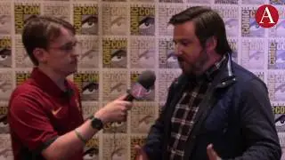 Carnival Row - Travis Beacham & Marc Guggenheim - SDCC 2019 Interview
