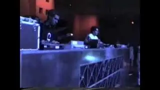 Discoteca Genux estate 1996 - DJ Bum Bum (Sala Progressive)