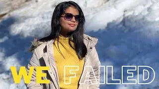 WE FAILED TO SUMMIT KEDARKANTA PEAK| UTTARAKHAND VLOG 03 |