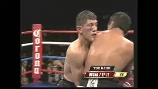 David Diaz-Erik Morales highlights
