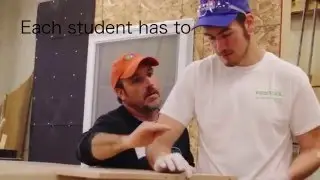 P2F at RTCC: How Tech Students Build and Finish Furniture