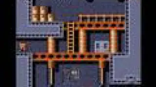 Amiga Misc [022] Rick Dangerous II - World 1