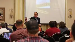 Bill Gallagher Talks about Provisional Brokers