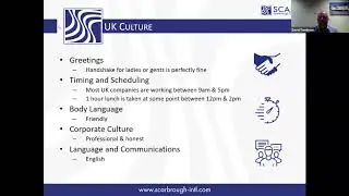 United Kingdom Business Culture