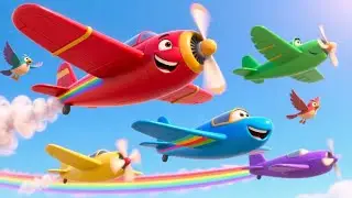 Farm to Table Food Song | Learn Healthy Eating, Fruits & Veggies & Nursery Rhymes for Kids 🍎🥕🎶