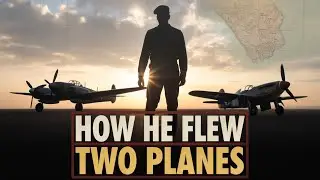 Two Planes, One Pilot, The Legend of Robin Olds
