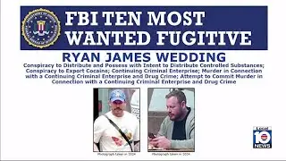 FBI intenstifies search for Ryan James Wedding
