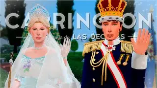 *NUEVA DÉCADA* Vientos de invierno...❄️ La precuela • ⚜️ Los Sims 4 #LasDécadas [1850]