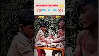 me and my friend practice match Armwrestling match ❤🚩‼️❌🚫#viral#video#youtubeshorts#trending#shorts