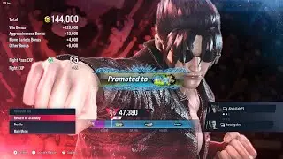 Multi characters online highlights / Tekken 8