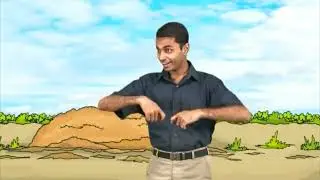 Story - Jesus gives the Story about the Rich Man & Lazarus - Kerala Sign Language